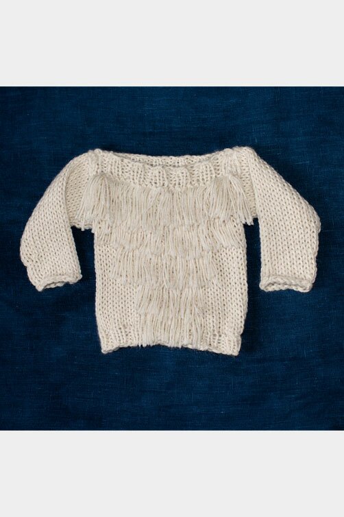 kkibo baby sweater