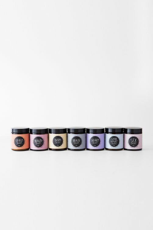 Full-Moon-Dust-Collection