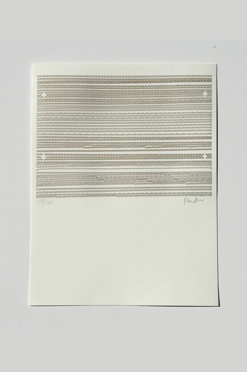 TypewriterWeavingGold