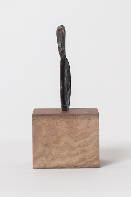 ramsey pole sculpture