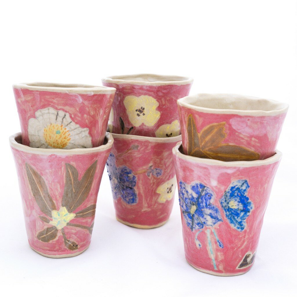 rebekah miles ceramcis